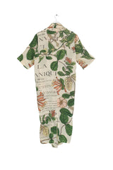 One Hundred Stars Honeysuckle Natural Rachel Dress