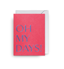 Lagom Design - Oh My Days!