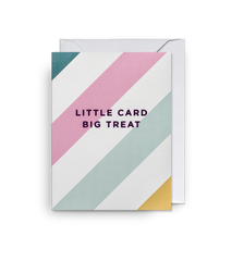 Lagom Design - Little Card Big Treat