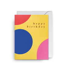 Lagom Design - Happy Birthday