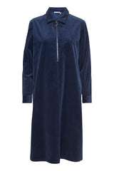 Fransa Peacoat Dress