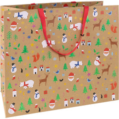 Gift Wrap UK Rob Christmas Gift Bag