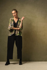 One Hundred Stars Acer Stone Kimono