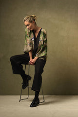 One Hundred Stars Acer Stone Kimono