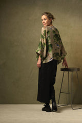 One Hundred Stars Acer Stone Kimono