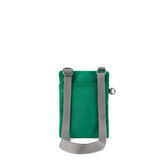 Roka London Chelsea Emerald Bag Recycled Nylon