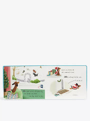 Jellycat Book - Otto’s Snowy Christmas