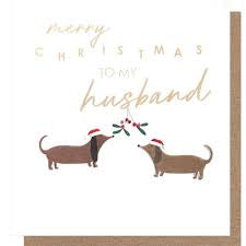 Caroline Gardner - Merry Christmas To My Husband