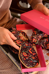 My Doris - Autumn Bee Sleep Eye Mask