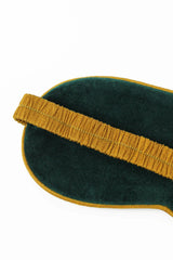 My Doris - Green Velvet Dreamy Sleep Eye Mask