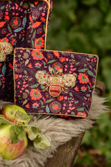 My Doris - Autumn Bee Small Coin Purse