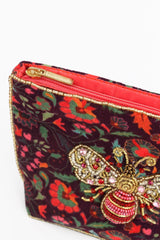 My Doris - Autumn Bee Small Coin Purse