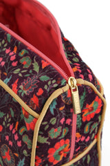 My Doris - Autumn Bee Medium Make Up Pouch