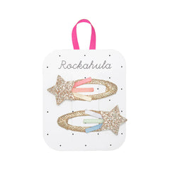 Rockahula Kids Rainbow Shooting Stars Clip