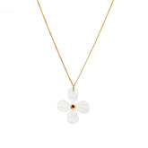 Toolally - Daisy Pendant Necklace