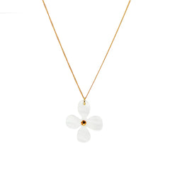 Toolally - Daisy Pendant Necklace
