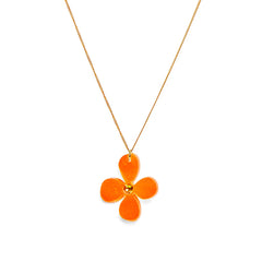 Toolally - Daisy Pendant Necklace