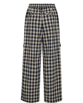 Numph Nuchikka Pants - Dark Sapphire