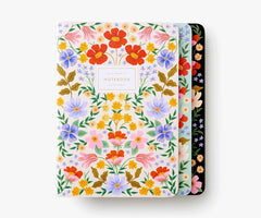 Rifle Paper 3 piece Stitched Notebook Set