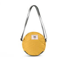 Roka Paddington Recycled Nylon Small Bag - Corn