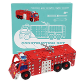 Rex Large Fire Engine Construction Set