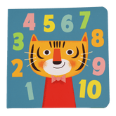 Rex Baby's First Numbers Book - Animals