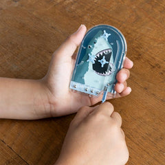 Rex London Mini Pinball Game - Sharks