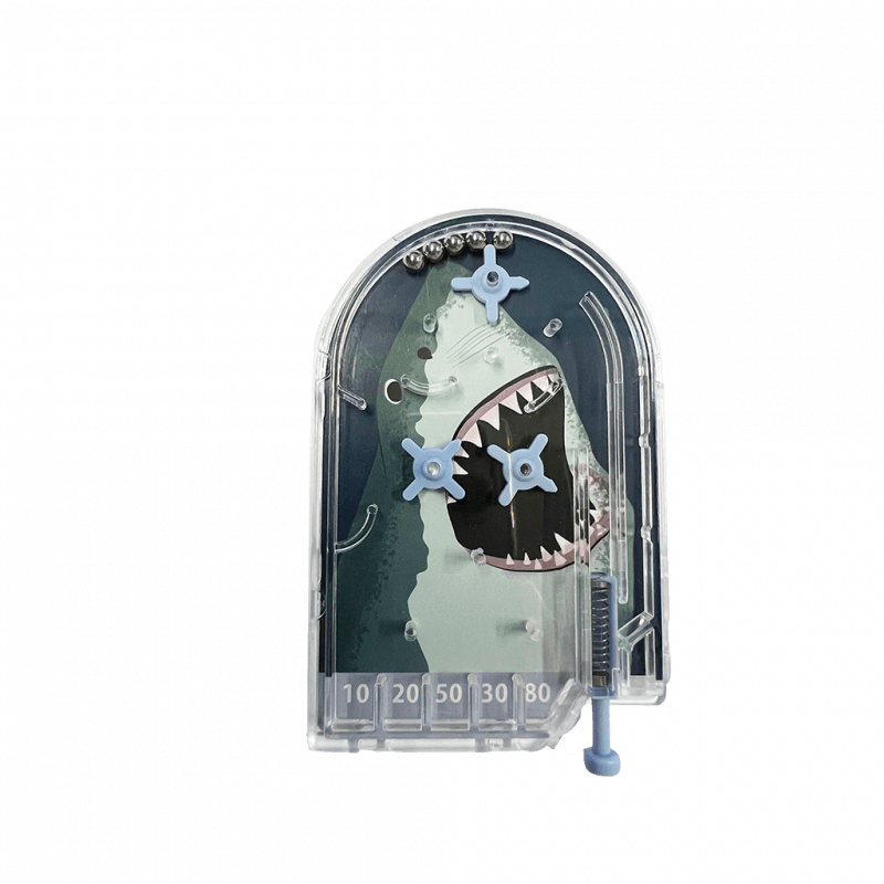 Rex London Mini Pinball Game Sharks Bunka