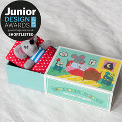 Rex London Mouse In A Little House Soft Toy