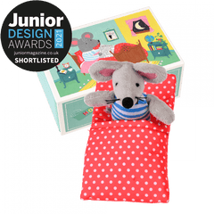 Rex London Mouse In A Little House Soft Toy