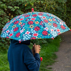 Rex London Umbrella - Ladybird