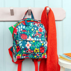Rex Backpack - Ladybird