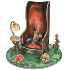 Roger La Borde Storytime Pop & Slot 3D Scene