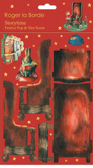 Roger La Borde Storytime Pop & Slot 3D Scene
