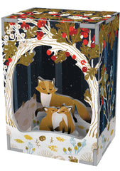 Roger La Borde Pop & Slot Diorama Scene