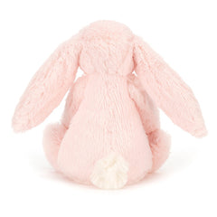 Jellycat Bashful Pink Bunny Rattle