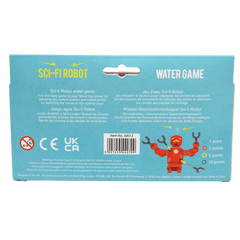 Rex London - Sci Fi Robot Water Game