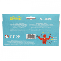 Rex London - Sci Fi Robot Water Game