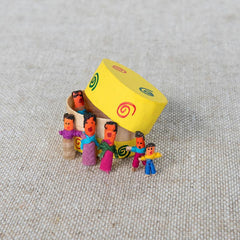 Rex London - Guatemalan Worry People In A Box