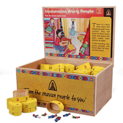 Rex London - Guatemalan Worry People In A Box