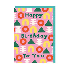 Ohh Deer Happy Birthday To You Card