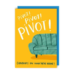 Lucy Maggie Designs Pivot New Home Card