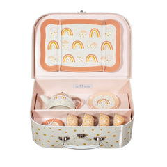 Sass & Belle Earth Rainbow Kids Tea Set