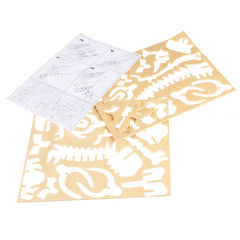 Rex London Tyrannosaurus 3D Wooden Puzzle