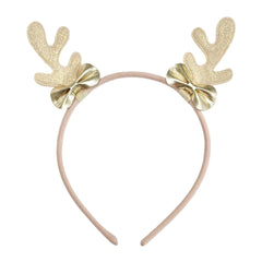 Rockahula Kids Frosted Shimmer Reindeer Headband