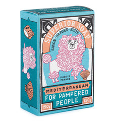 Archivist Hand Soap - Mediterranean