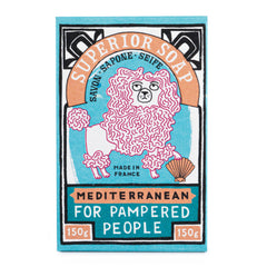 Archivist Hand Soap - Mediterranean
