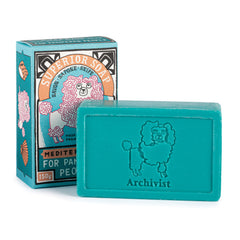 Archivist Hand Soap - Mediterranean