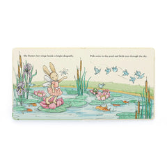 Jellycat Book - Lottie The Fairy Bunny