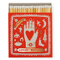 Archivist Luxury Matches - Miracle